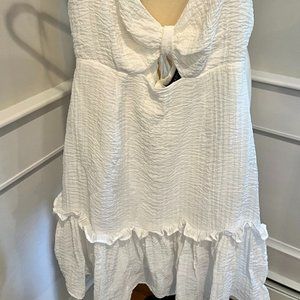 MINKPINK Cotton Sun Dress